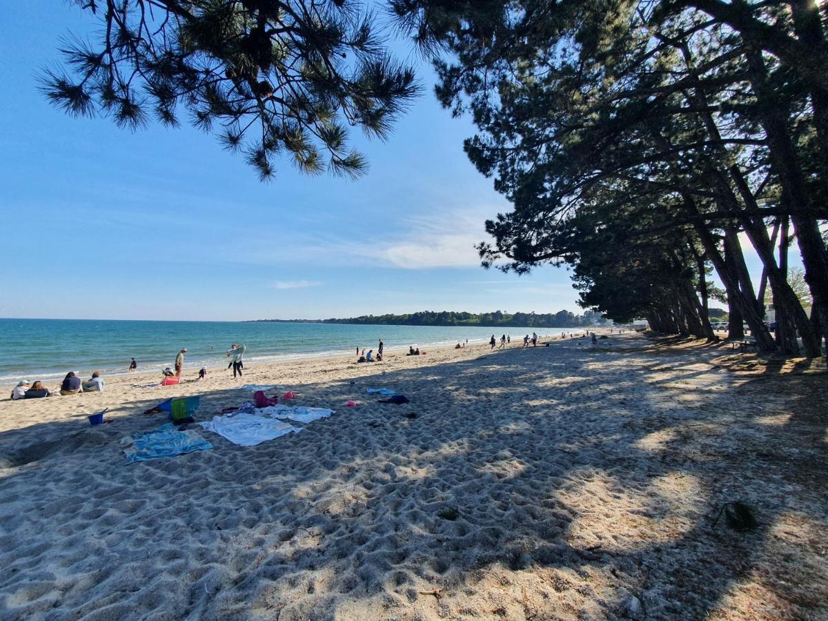 Vacances O Loch - Studio A 200 Metres De La Plage - Le Cap Coz Fouesnant Exterior photo